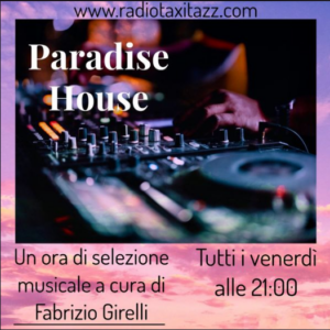 Paradise House By Fabrizio Girelli
