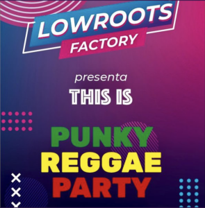 punky reggae party
