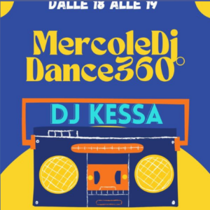 mercoleDJ Dance360