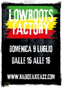 Lowroots Factory