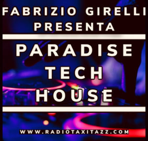 paradise tech house